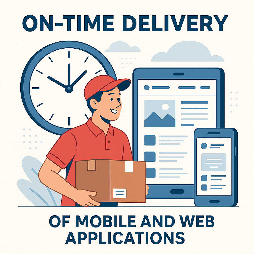 Delivery trend